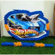 Pinata hot wheels 50cm