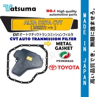 ✨CVT filter ALZA D27A CVT 2022YR~> auto transmission filter auto filter gear box filter TATSUMA japa