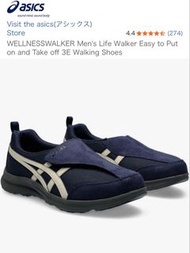 現貨 ASICS life walker