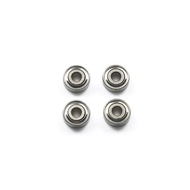 TAMIYA MINI 4WD HG ROUND HOLE BALL BEARINGS (4PCS) TA15519 ILM...