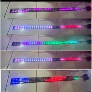 LAMPU LED NON RUNNING TEXT 3 BARIS ANIMASI TERBARU