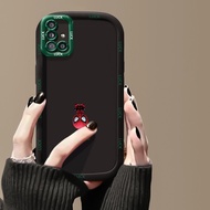 Samsung A51 M40s Case Simple Cartoon Case