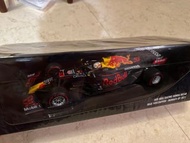 1/18 Minichamps Red Bull Racing Honda RB16B Max Verstappen-Monaco GP 2021