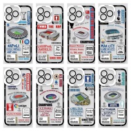 Football powerhouse Phone Cover For OPPO Realme 9 8 7 Pro 9i 8i 7i 5 5i 6i C17 C11 2020 C33 Realme9 