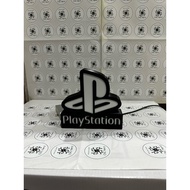 Playstation Logo USB LED Light Box (Ver 2)