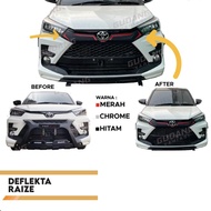 Cool Raize Sport Car Grill Cover