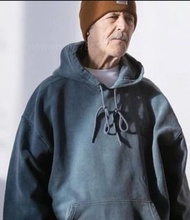 Carhartt Wip Vista 美式工裝水洗做舊連帽衛衣 (6色入)