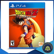 Dragonball Z Kakarot Ps4 Game แผ่นแท้มือ1!!!!! (Dragon Ball Z Kakarot Ps4)(Dragonball Kakarot Ps4)(Dragon Ball Kakarot Ps4)