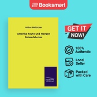 Amerika Heute Und Morgen - Paperback - German - 9783846020982