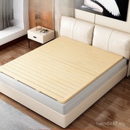 Solid Wood Row Protection Folding Hard Skeleton 1.5m Spine Bed Board Gasket 1.8 Waist Support 0.6m M