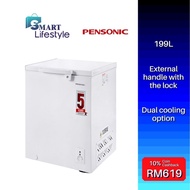 Pensonic PFZ-203 199L Chest Freezer