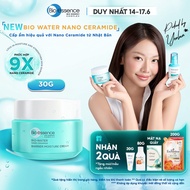 9X Nano Ceramide Complex Bio-essence light gel moisturizer 30g helps absorb quickly & helps soothe t