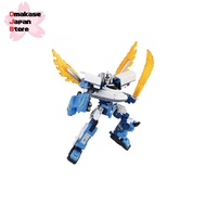 Takara Tomy Plarail Shinkalion CW N700S Nozomi Blue Trailer Form