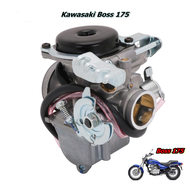 คาวาซากิ บอส175 Kawasaki Boss 175 คาร์บูเรเตอร์