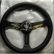 Mugen carbon racing Car Steering Wheel