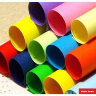 Consolidated Cartolina Colored Paper 6 Sheets