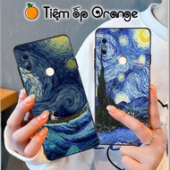 Xiaomi Redmi Note 5 / Redmi Note 5 Pro Case - Xiaomi Case With Oil Painting, Van Gogh