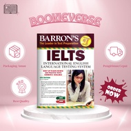 Barron's The leader in Test Preparation: Ielts International English Language Testing System - 4th E