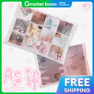 Ifeye - 3Rd Ep Album As If (Photobook Ver./Random)