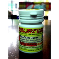 JAMU MUSTAJAB MAHKOTA DEWA