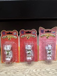 Bearbrick 招財貓100%