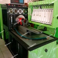 MESIN TES BOSPOM DIESEL TEST BENCH INJECTION PUMP 12PSB 12 CYLINDER
