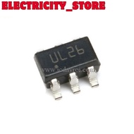 [5 Pieces]- USBLC6-2SC6 TVS _x0008_diode 5.25V 17V SOT23-6