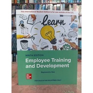 Employee Training and Development by Noe