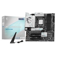 # MSI B860M GAMING PLUS WIFI mATX Intel Motherboard # LGA 1851