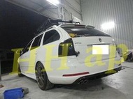 ☆HH西岸國際☆SKODA OCTAVIA COMBI C版 雙出 後下巴