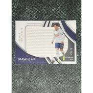 2022-23 Panini Immaculate Collection Soccer Clearly Immaculate Jersey 49/49 = (1/1) - Heung-Min Son