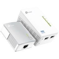 TP-LINK TL-WPA4220 Kit 雙顆裝 (Wi-Fi+電力線) AV500 電力線網路 橋接器