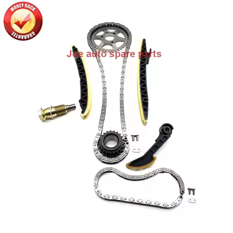 OM640 Engine Timing Chain Tensioner Kit for Mercedes Benz Smart FORFOUR A-CLASS W169 B-CLASS W245 14