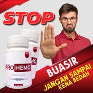 prohemo ubat rawat buasir, buasir berdarah, sembelit, gastrik paling berkesan