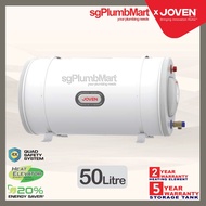 Joven x sgPlumbMart JSH50 Storage Water Heater JH50HE JH50 (Heat Elevator) Joven 50L JSH