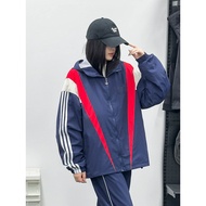 Original In Stock—Adi 2026 Limited Release Embroidered Logo Men's Windbreaker Jacket