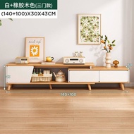 Small TV Cabinet for Bedroom, Compact Modern Minimalist Mini Floor-standing TV Stand for Small Apart