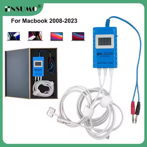 BY3200S BY 3200S Power Boot Control Cable For Macbook iMac 2008-2023 Repair Support Single Board Sys