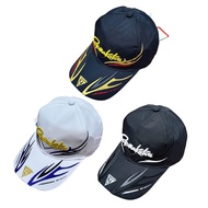 Gamma Kaz Fishing Hat Lure Hat Rock Fishing Hat Big Brim Fishing Outdoor Waterproof Windproof Fishin