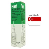 Fleet ready-to-use enema, 133ml Adult use