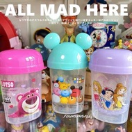 勞蘇 lotso 收納盒 毛巾盒 實用盒 tsum tsum 公仔 米奇 迪士尼公主 白雪公主 美女與野獸