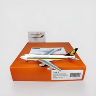 JC Wings EW4742002 1: 400 Singapore Air B747-200 9V-SQO Alloy Model