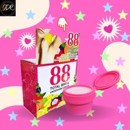 88 โทเทิล ไวท์ อันเดอร์อาร์ม ครีม (ชมพู) 88 Total White Underarm Cream (Pink)