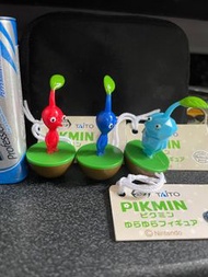 Pikmin 皮克敏不倒翁公仔擺件