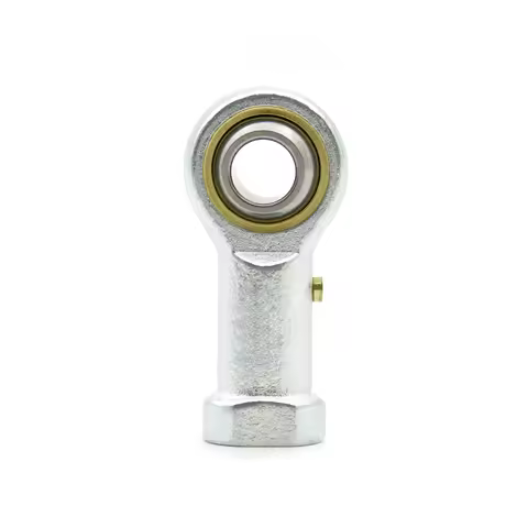 PHS8 8mm Bore Diameter Rod End Bearing Ball Joint Bearing M8x1.25 Thread Rod End