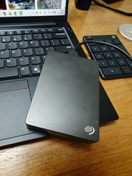 Seagate Backup Plus 5TB 外置硬碟
