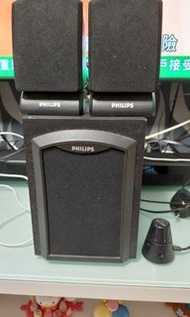 Philips抗音器喇叭