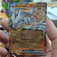 Pokemon TCG Reshiram Ex White Flare