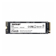Ổ cứng gắn trong/ PATRIOT SSD P300 256GB NVMe M.2 PCIe P300P256GM28