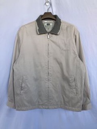 Aquascutum 雅格獅丹 風衣外套（XL）